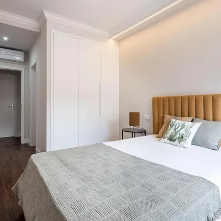 Apartment Center With Elevator Your Office Inlisbon Lisbon