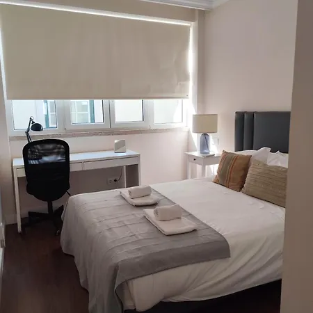 Center With Elevator Your Office Inlisbon Apartment Lisbon