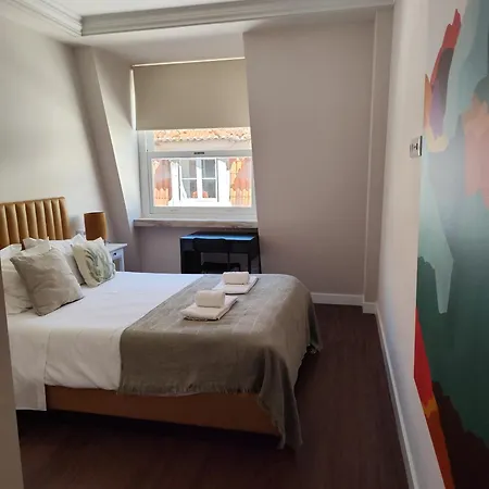 Center With Elevator Your Office Inlisbon Apartment *