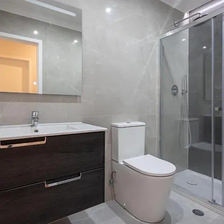 Center With Elevator Your Office Inlisbon Appartamento Lisbona