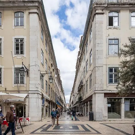 Center With Elevator Your Office Inlisbon Lissabon