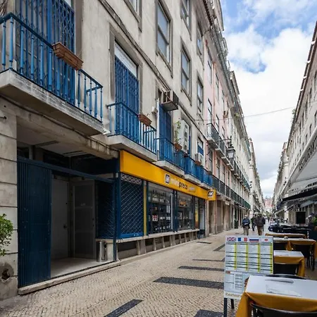Center With Elevator Your Office Inlisbon Apartmán Lisboa